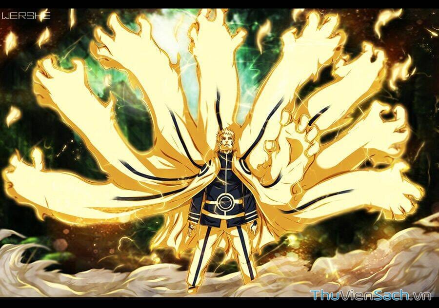 Truyện Tranh Naruto - Cửu Vĩ Hồ Ly trang 2