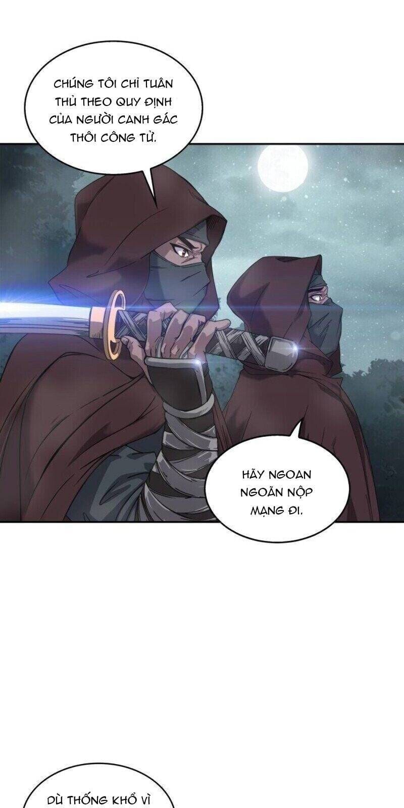 Truyện Tranh Ngã Lão Ma Thần trang 6