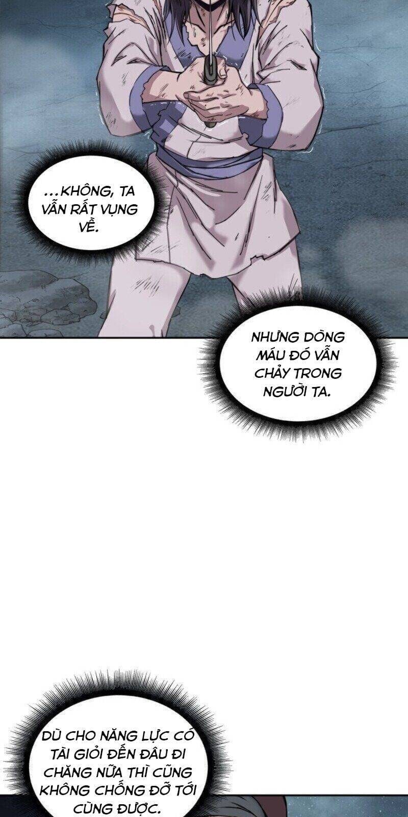 Truyện Tranh Ngã Lão Ma Thần trang 6