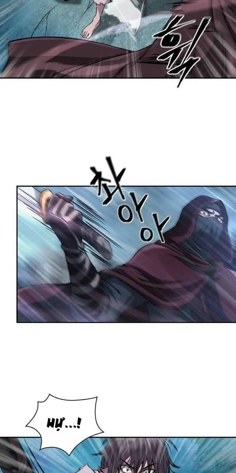 Truyện Tranh Ngã Lão Ma Thần trang 6