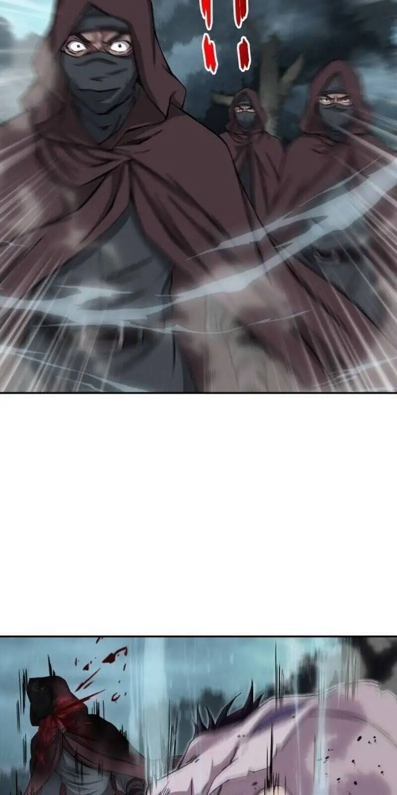 Truyện Tranh Ngã Lão Ma Thần trang 6