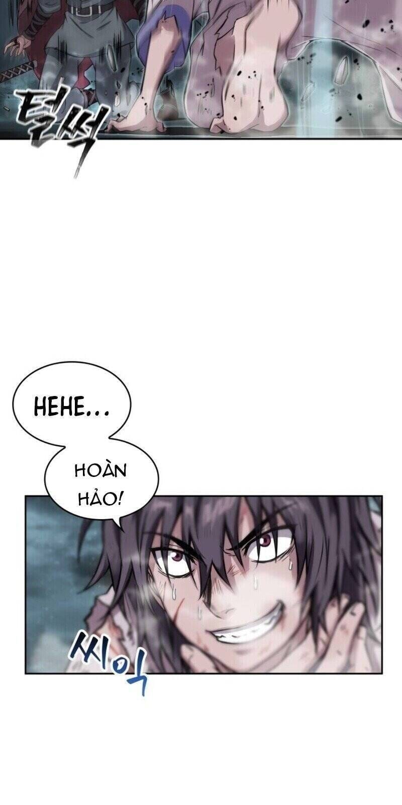 Truyện Tranh Ngã Lão Ma Thần trang 6