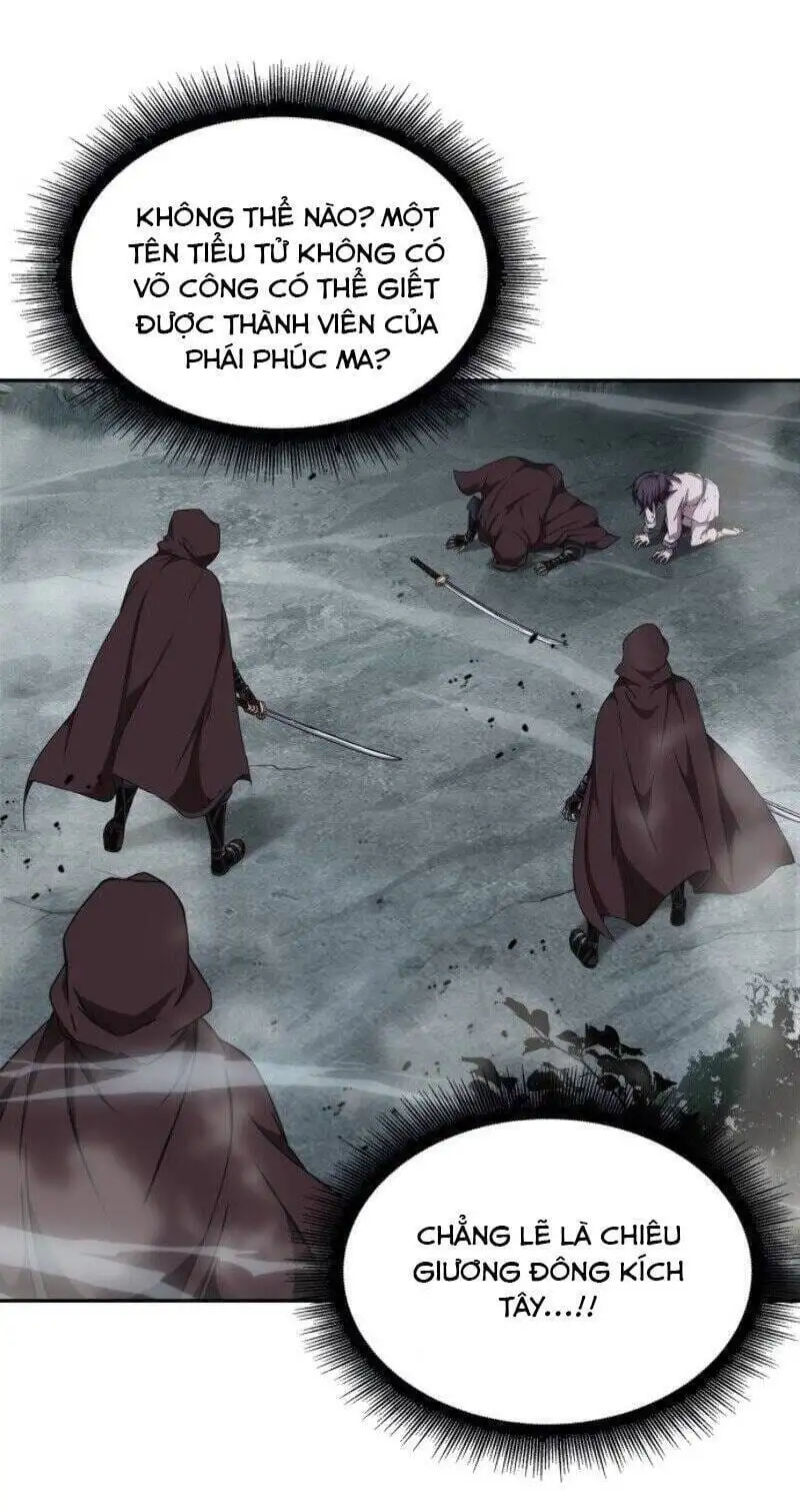 Truyện Tranh Ngã Lão Ma Thần trang 6