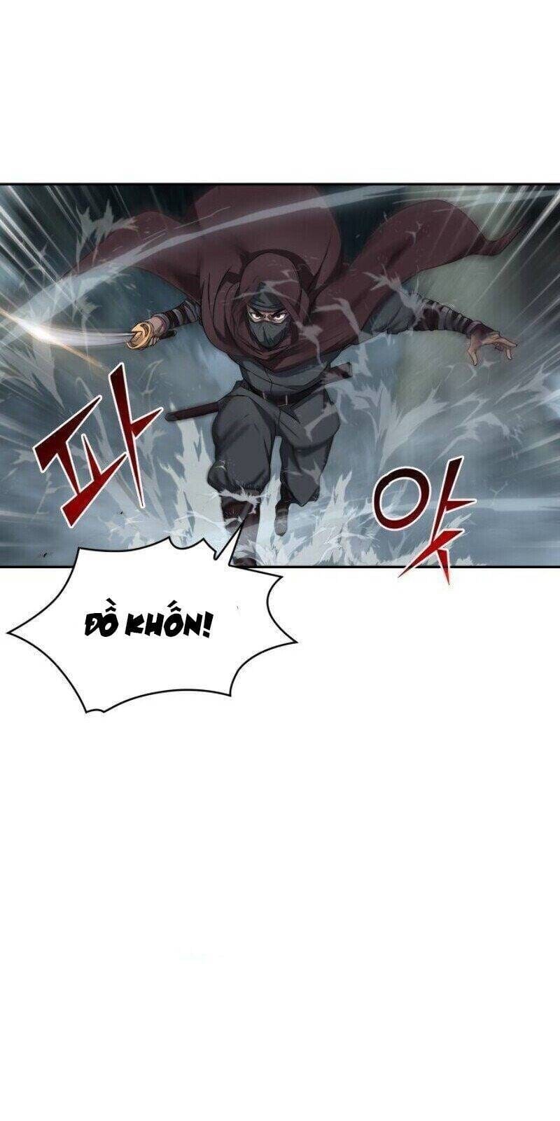 Truyện Tranh Ngã Lão Ma Thần trang 6