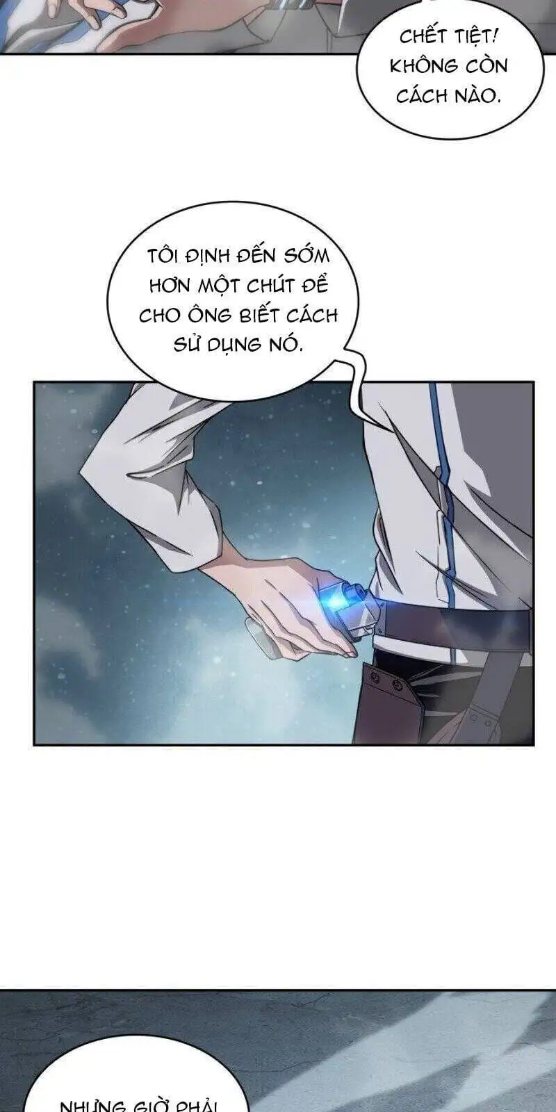 Truyện Tranh Ngã Lão Ma Thần trang 6