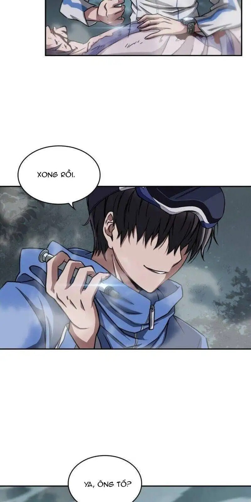 Truyện Tranh Ngã Lão Ma Thần trang 6