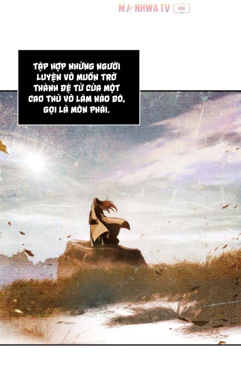 Truyện Tranh Ngã Lão Ma Thần trang 6