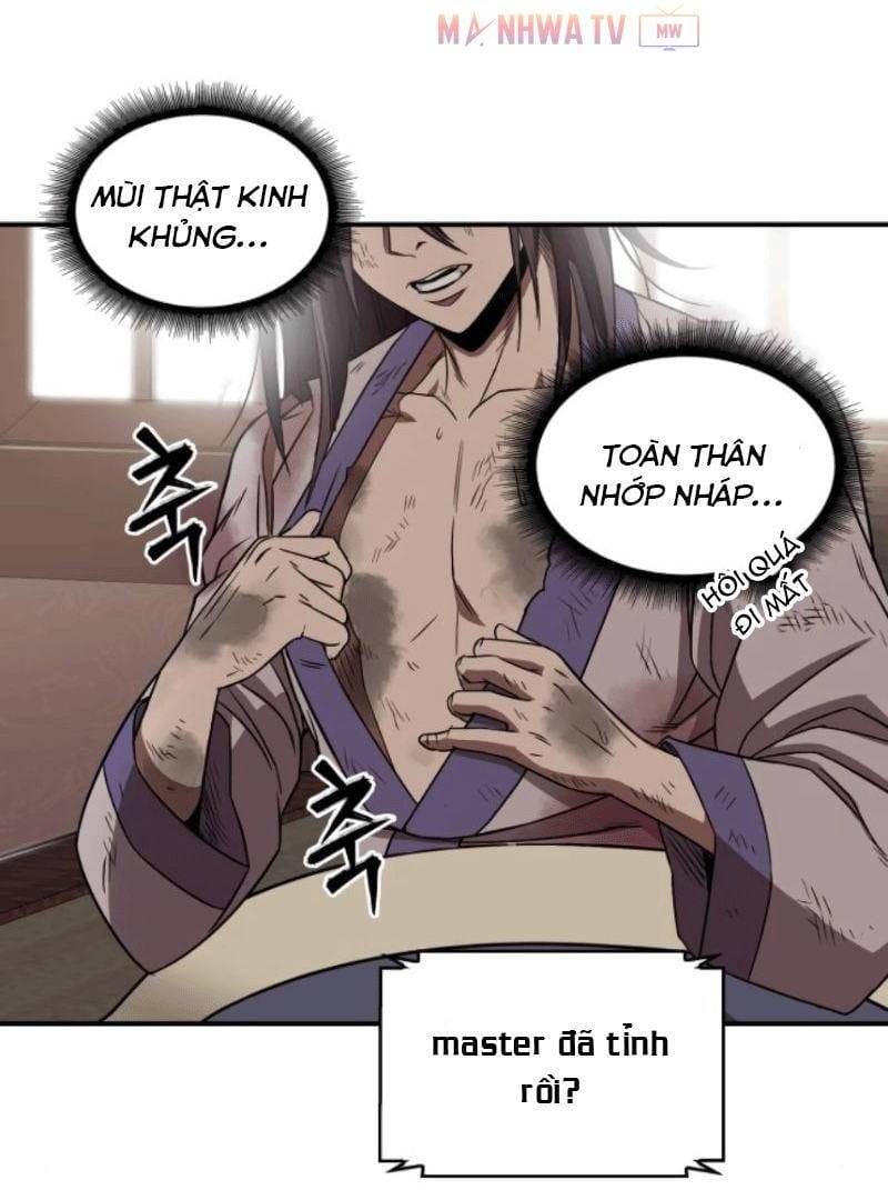 Truyện Tranh Ngã Lão Ma Thần trang 6