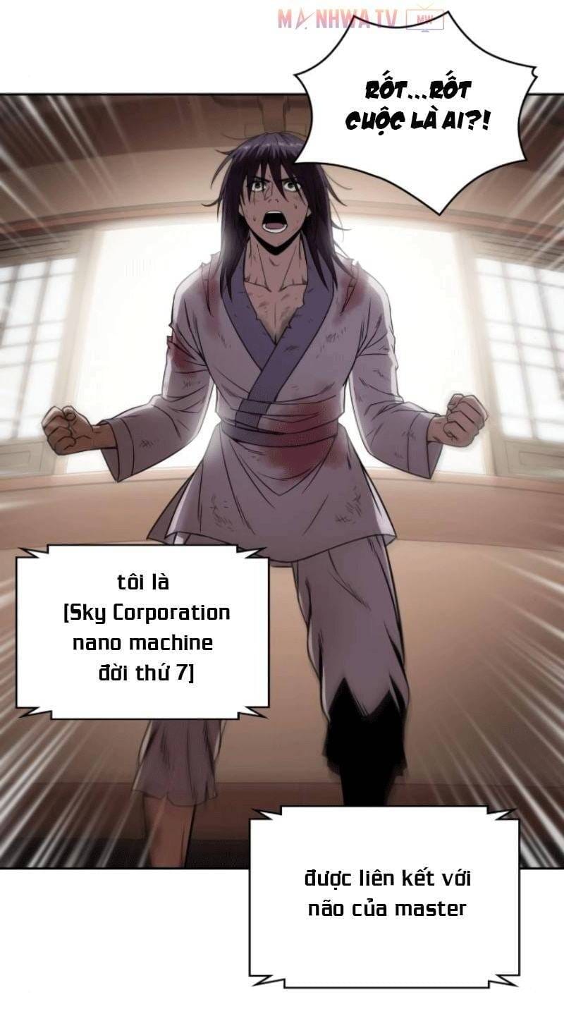 Truyện Tranh Ngã Lão Ma Thần trang 6