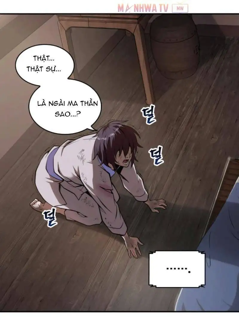 Truyện Tranh Ngã Lão Ma Thần trang 6