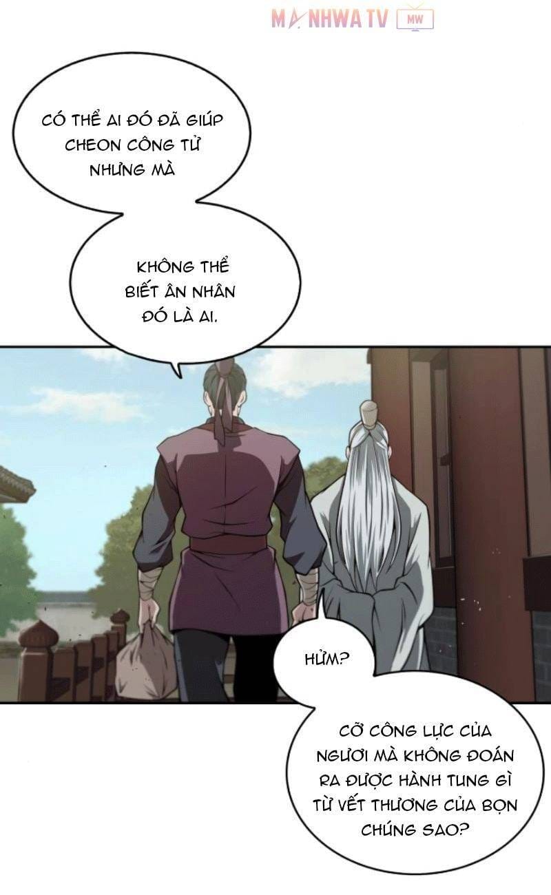 Truyện Tranh Ngã Lão Ma Thần trang 6