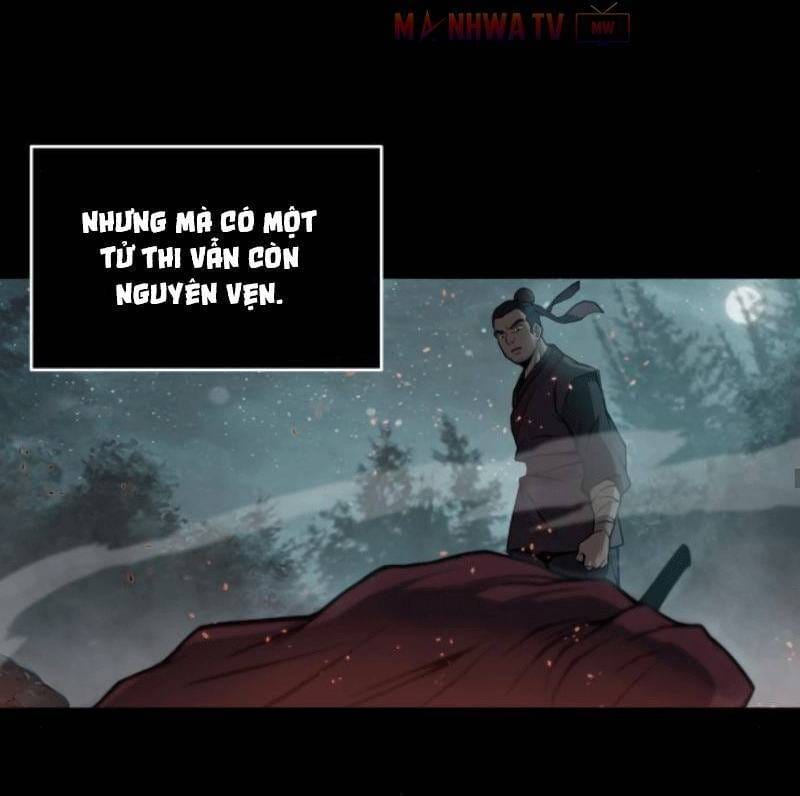 Truyện Tranh Ngã Lão Ma Thần trang 6