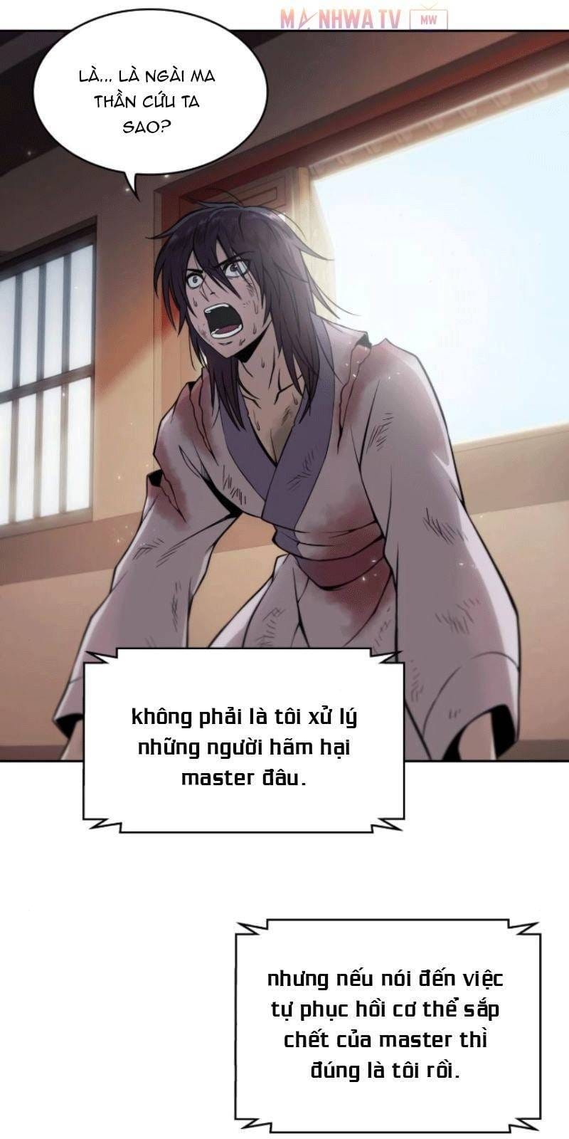 Truyện Tranh Ngã Lão Ma Thần trang 6