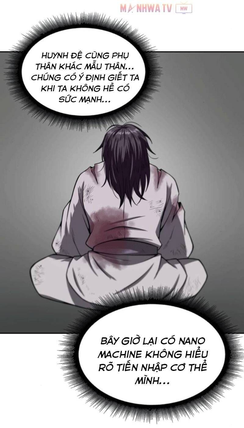 Truyện Tranh Ngã Lão Ma Thần trang 6