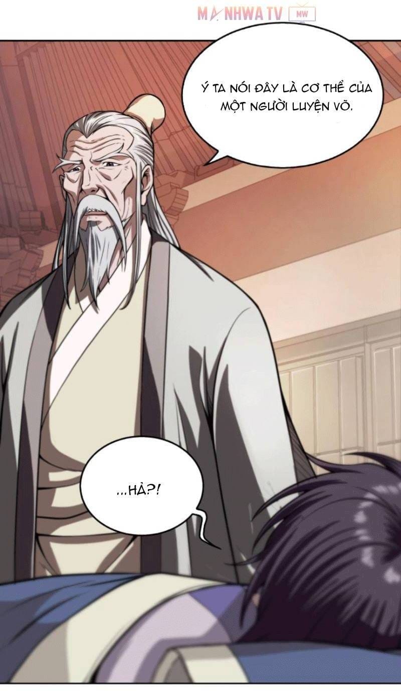 Truyện Tranh Ngã Lão Ma Thần trang 6