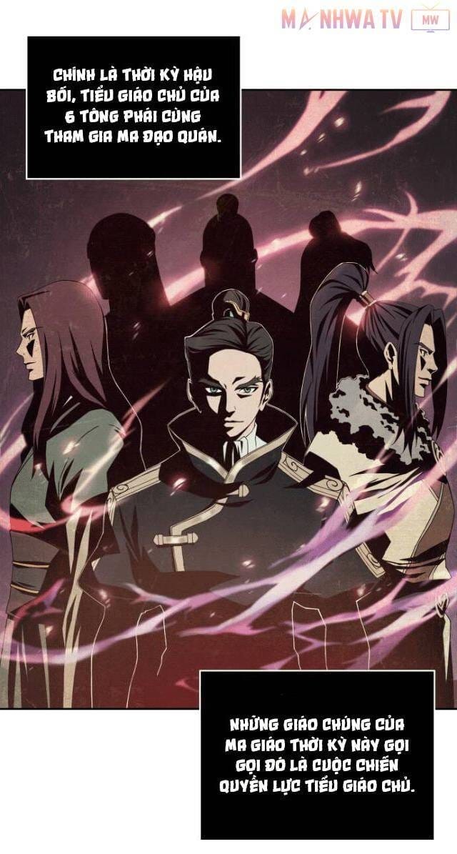 Truyện Tranh Ngã Lão Ma Thần trang 6