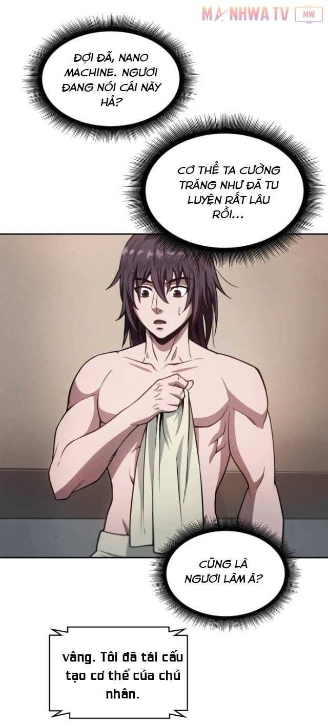 Truyện Tranh Ngã Lão Ma Thần trang 6