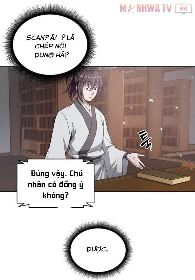 Truyện Tranh Ngã Lão Ma Thần trang 6