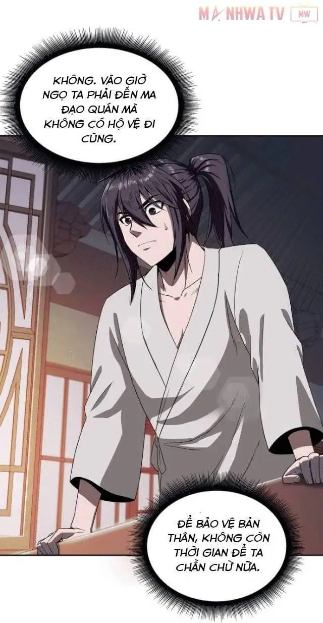 Truyện Tranh Ngã Lão Ma Thần trang 6