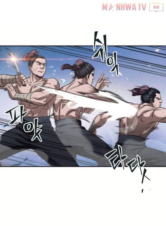 Truyện Tranh Ngã Lão Ma Thần trang 6