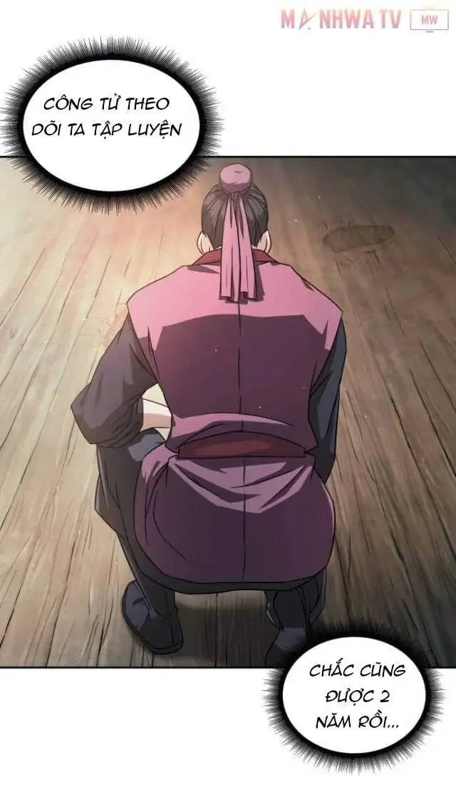 Truyện Tranh Ngã Lão Ma Thần trang 6