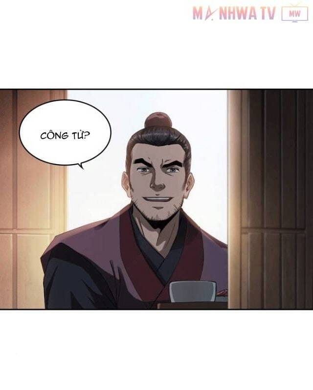 Truyện Tranh Ngã Lão Ma Thần trang 6