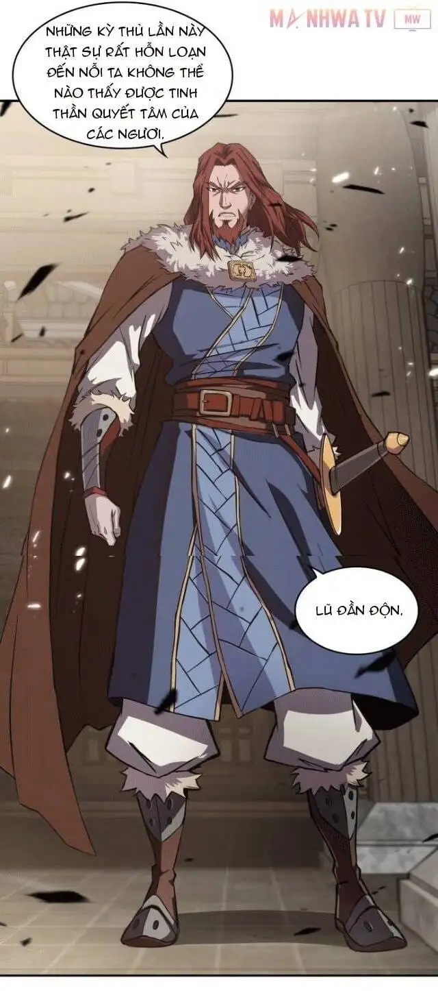 Truyện Tranh Ngã Lão Ma Thần trang 6