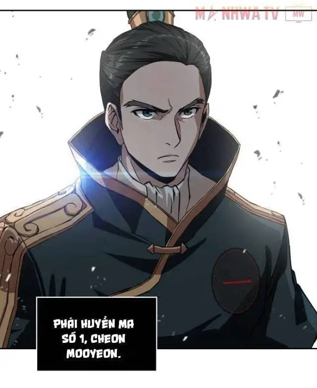 Truyện Tranh Ngã Lão Ma Thần trang 6