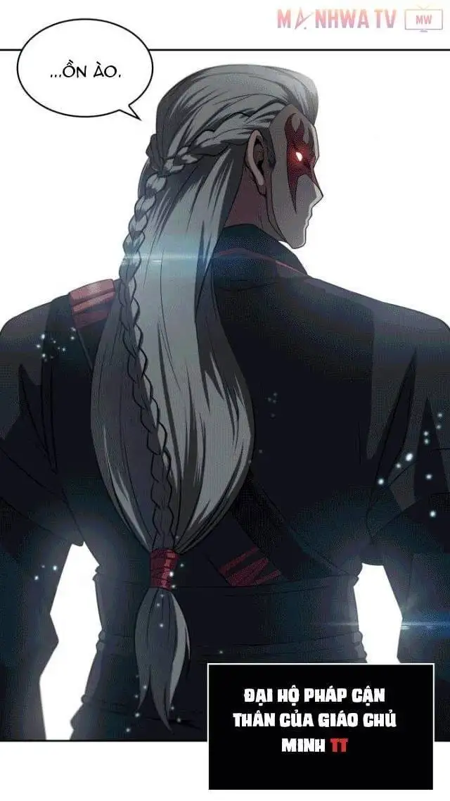 Truyện Tranh Ngã Lão Ma Thần trang 6