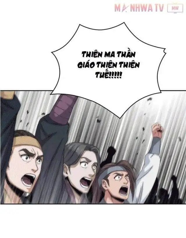 Truyện Tranh Ngã Lão Ma Thần trang 6