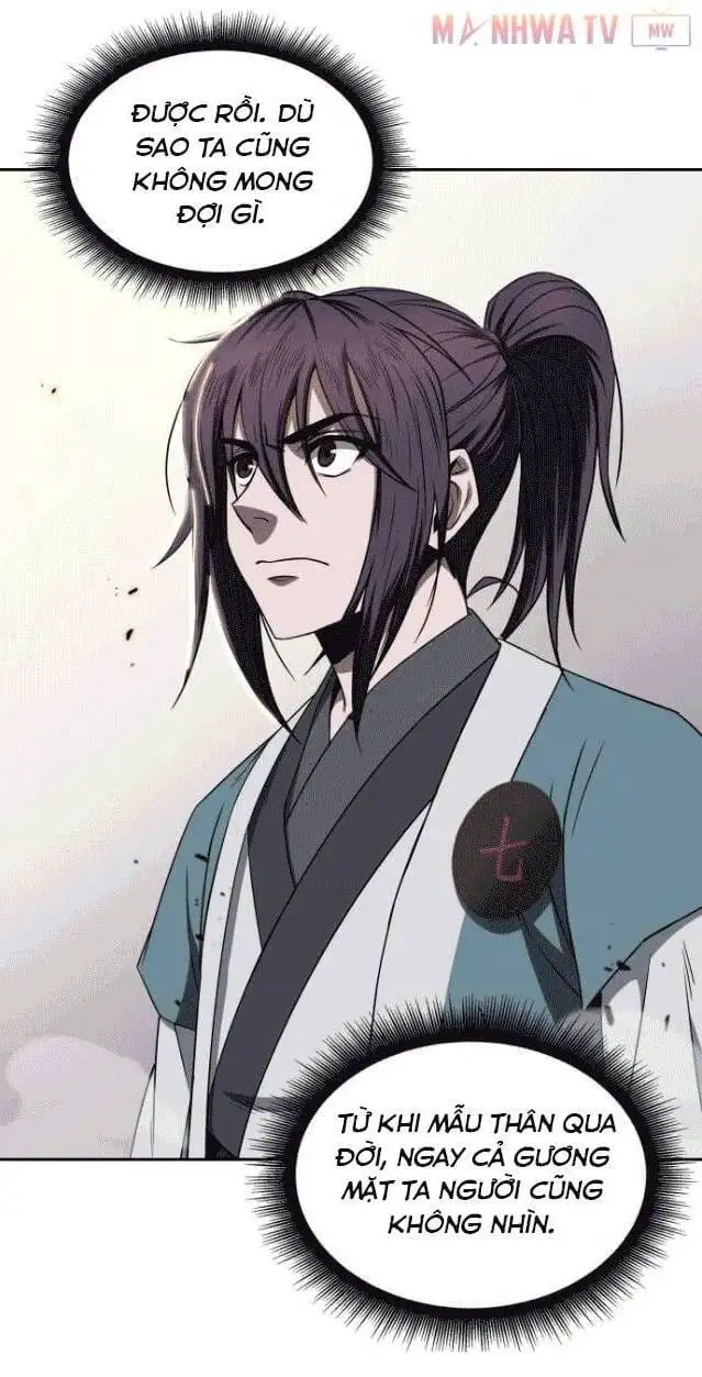 Truyện Tranh Ngã Lão Ma Thần trang 6