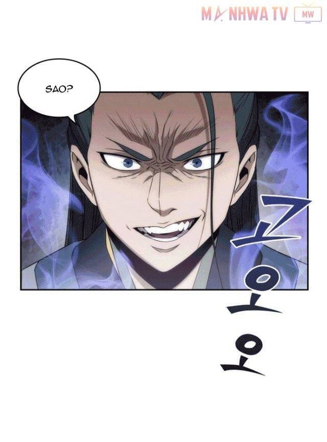 Truyện Tranh Ngã Lão Ma Thần trang 6