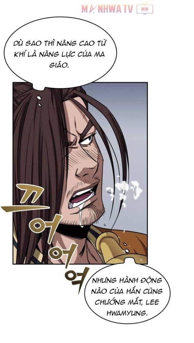 Truyện Tranh Ngã Lão Ma Thần trang 6