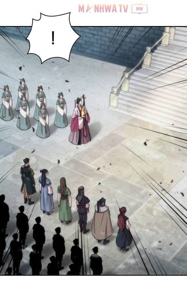 Truyện Tranh Ngã Lão Ma Thần trang 6