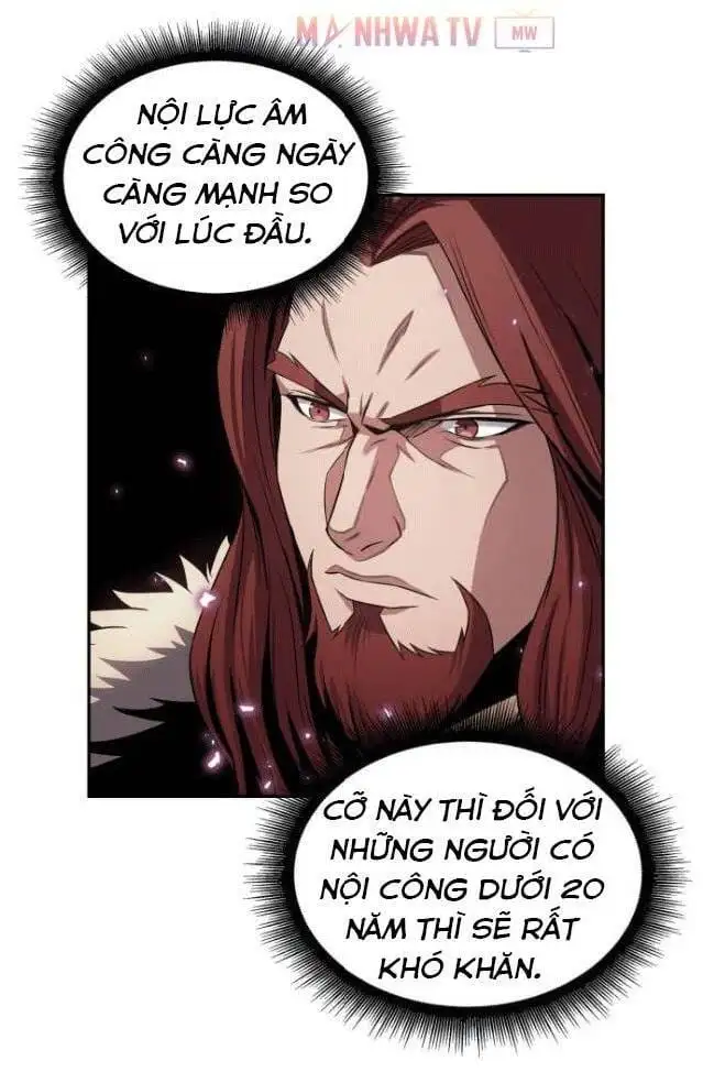 Truyện Tranh Ngã Lão Ma Thần trang 6