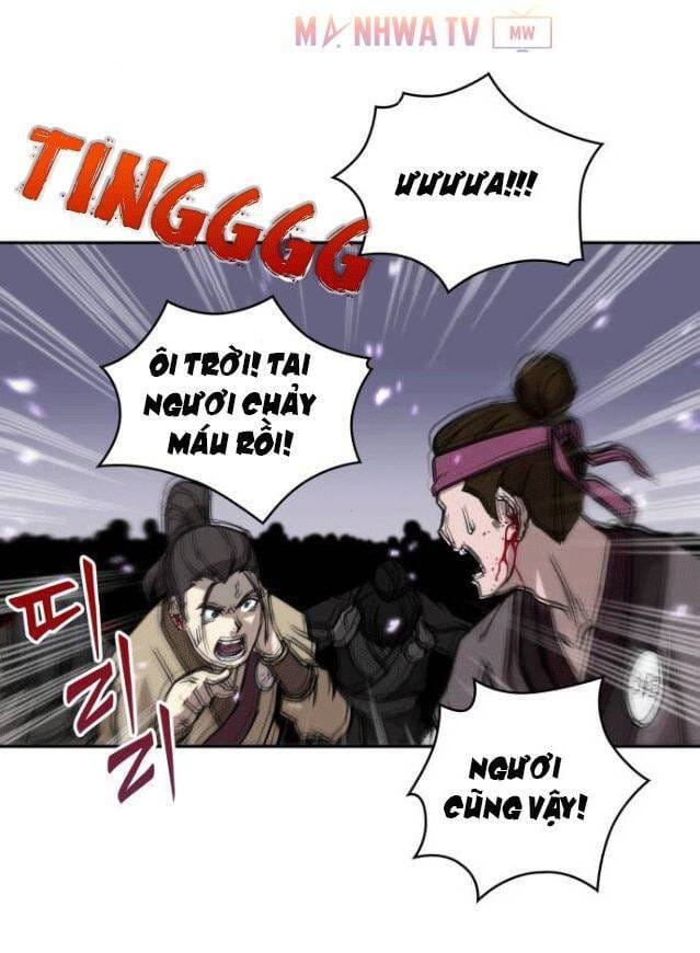 Truyện Tranh Ngã Lão Ma Thần trang 6