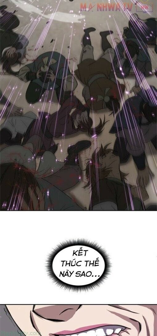 Truyện Tranh Ngã Lão Ma Thần trang 6