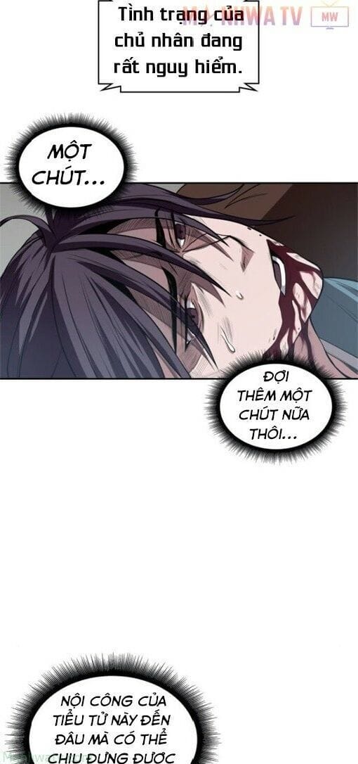 Truyện Tranh Ngã Lão Ma Thần trang 6