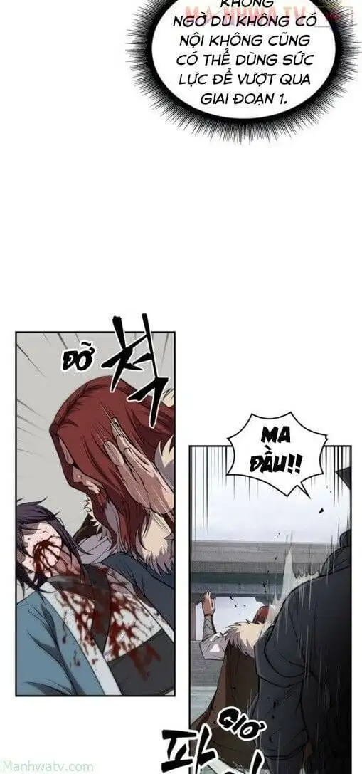 Truyện Tranh Ngã Lão Ma Thần trang 6