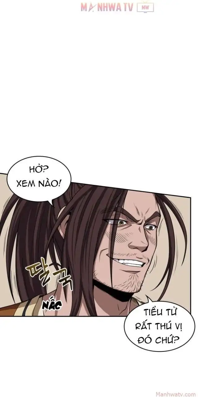 Truyện Tranh Ngã Lão Ma Thần trang 6