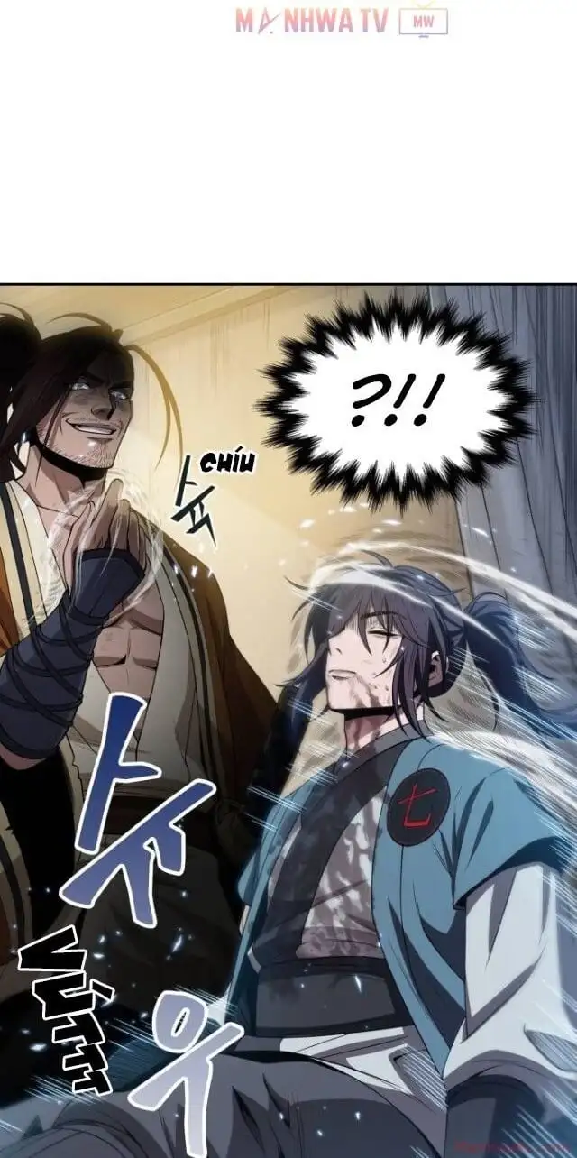 Truyện Tranh Ngã Lão Ma Thần trang 6