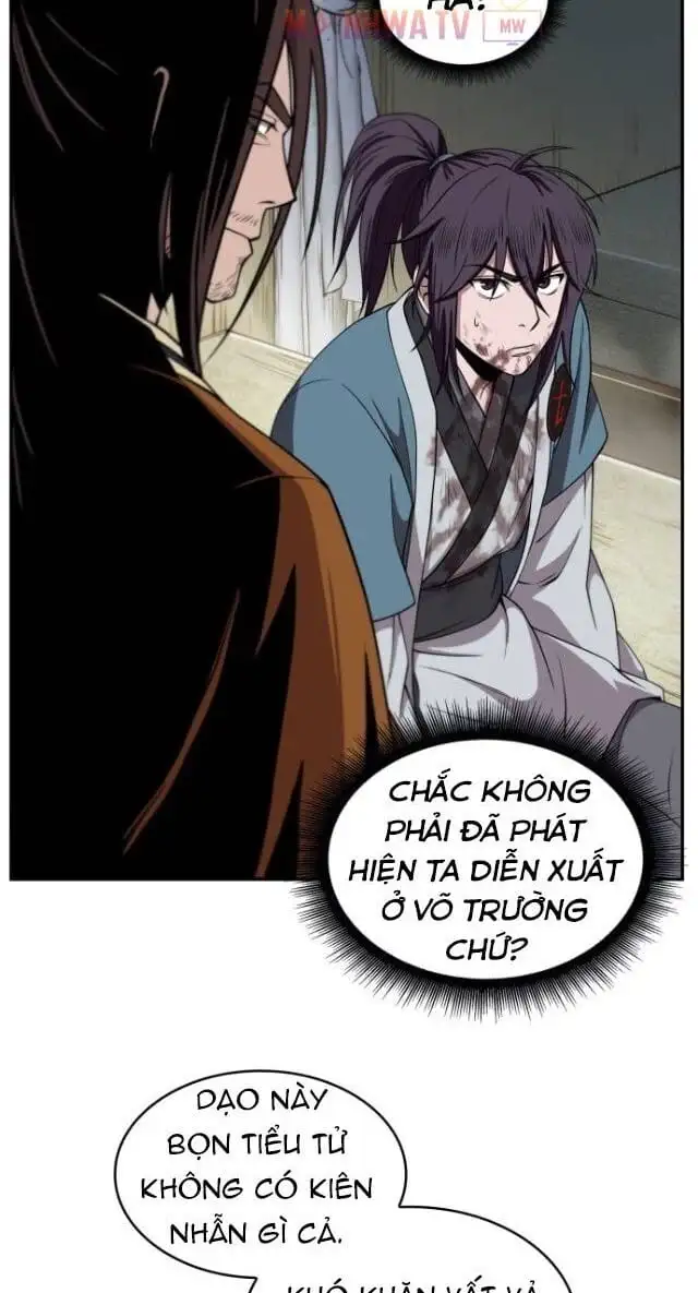 Truyện Tranh Ngã Lão Ma Thần trang 6