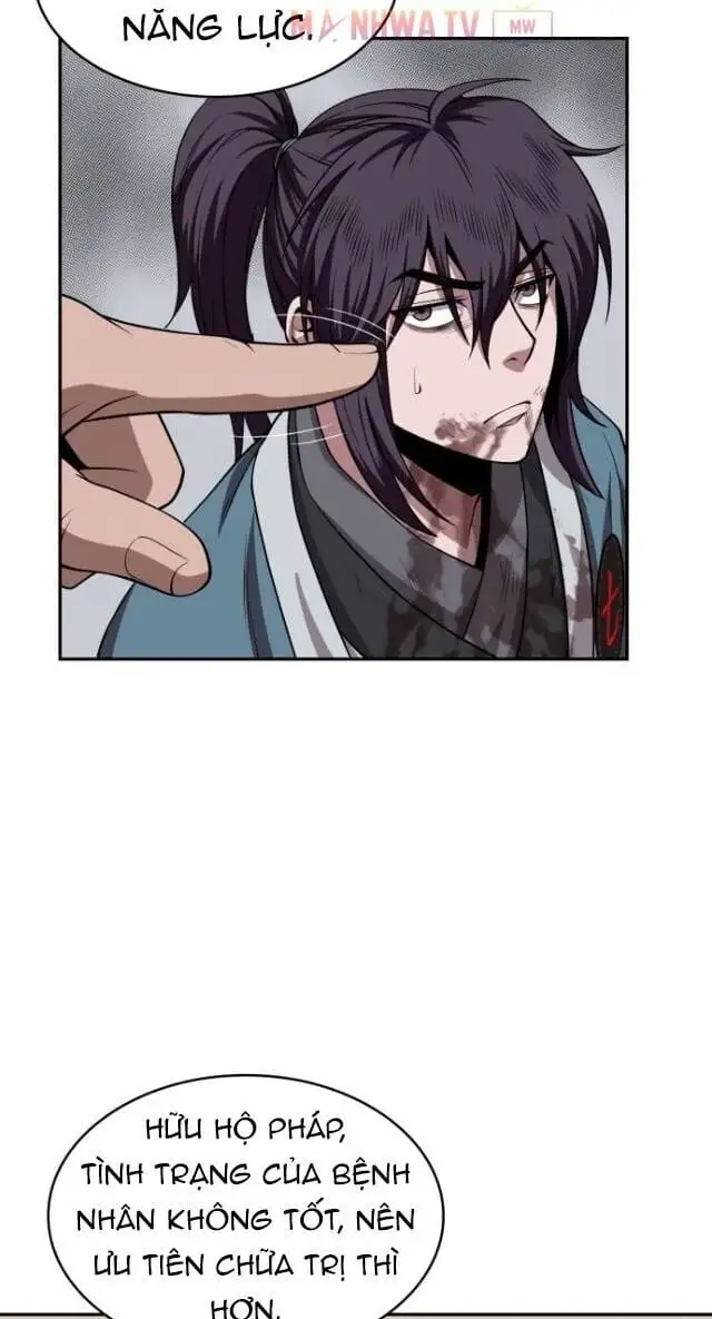 Truyện Tranh Ngã Lão Ma Thần trang 6