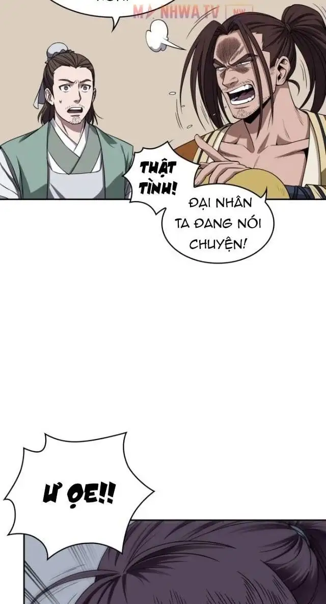 Truyện Tranh Ngã Lão Ma Thần trang 6