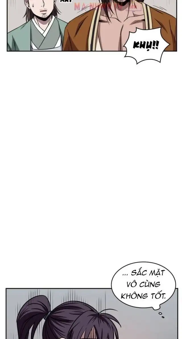 Truyện Tranh Ngã Lão Ma Thần trang 6