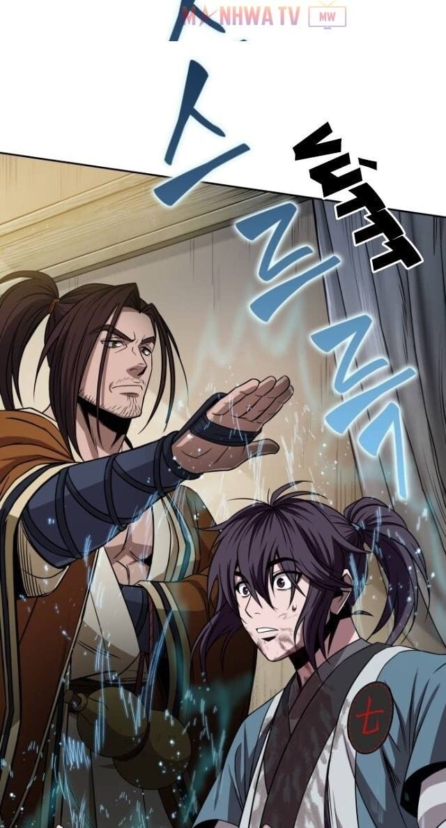 Truyện Tranh Ngã Lão Ma Thần trang 6