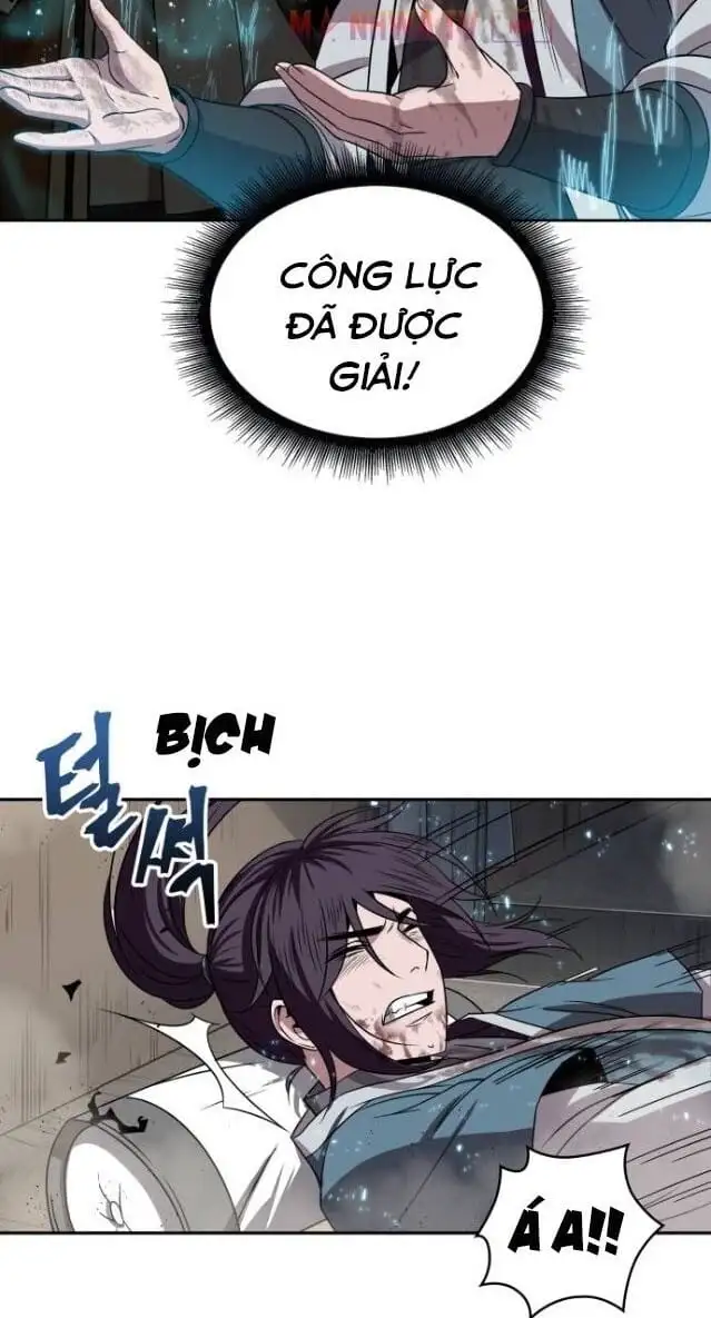 Truyện Tranh Ngã Lão Ma Thần trang 6