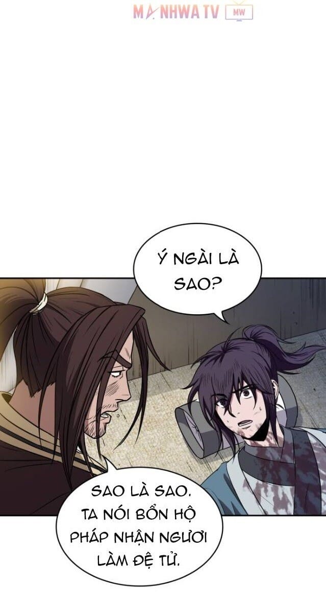 Truyện Tranh Ngã Lão Ma Thần trang 6