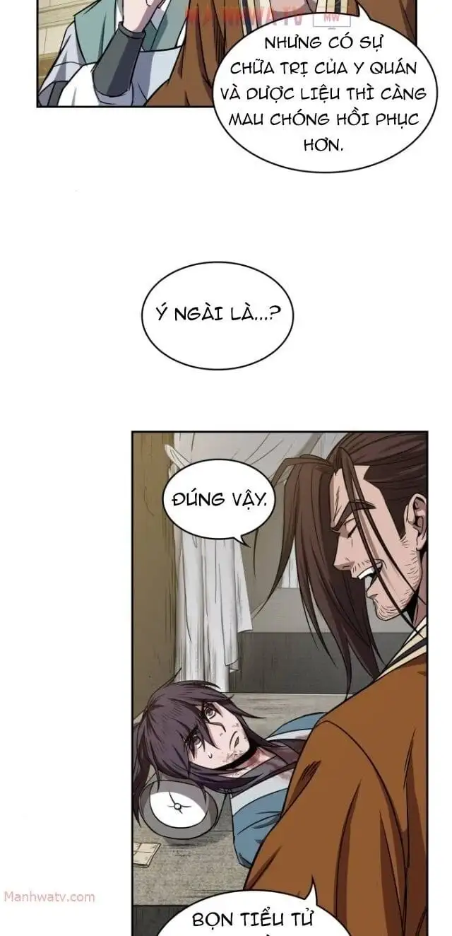 Truyện Tranh Ngã Lão Ma Thần trang 6