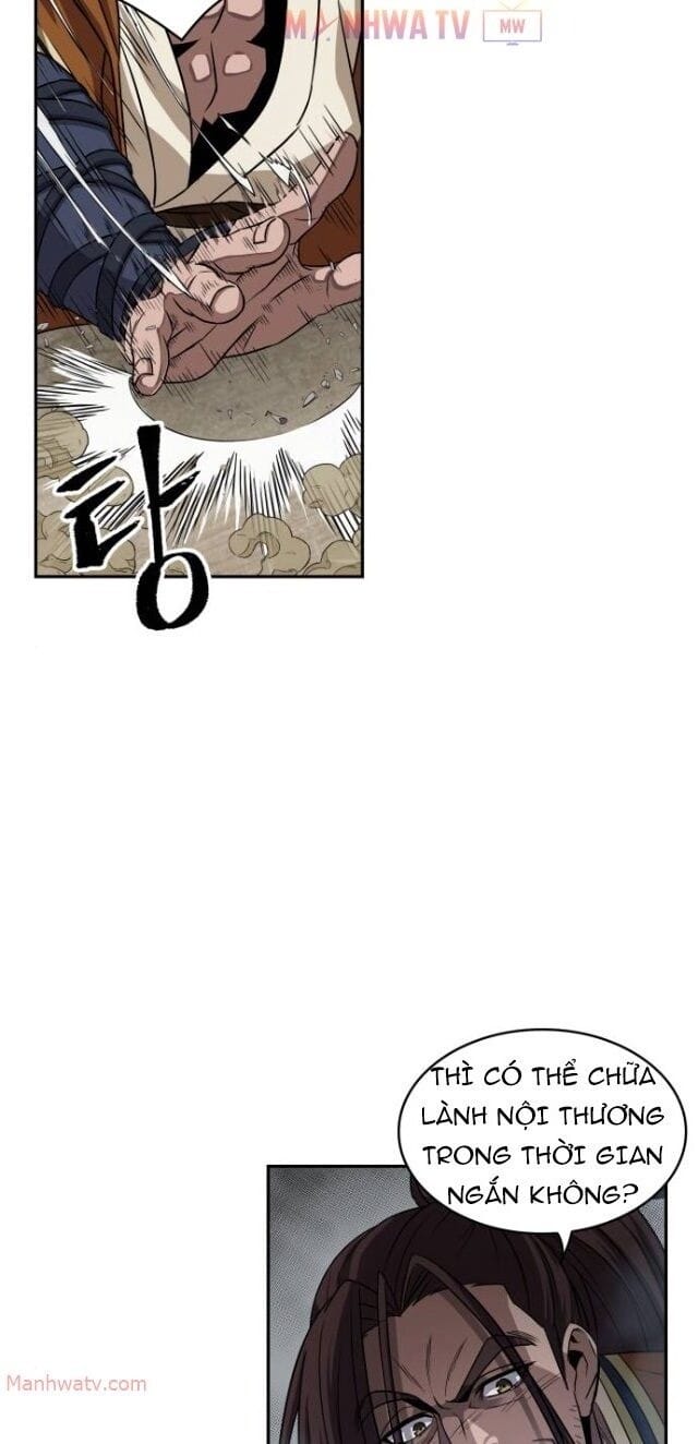 Truyện Tranh Ngã Lão Ma Thần trang 6